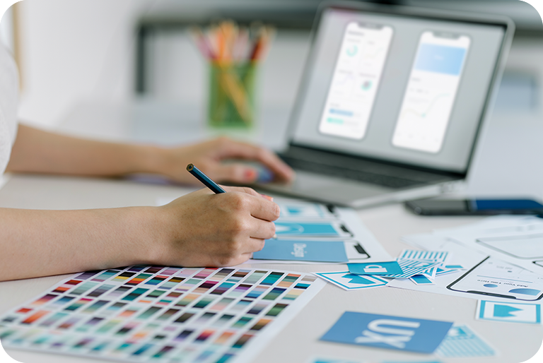 UX/UI